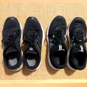 2 New Balance pairs Used Condition sz 11 520